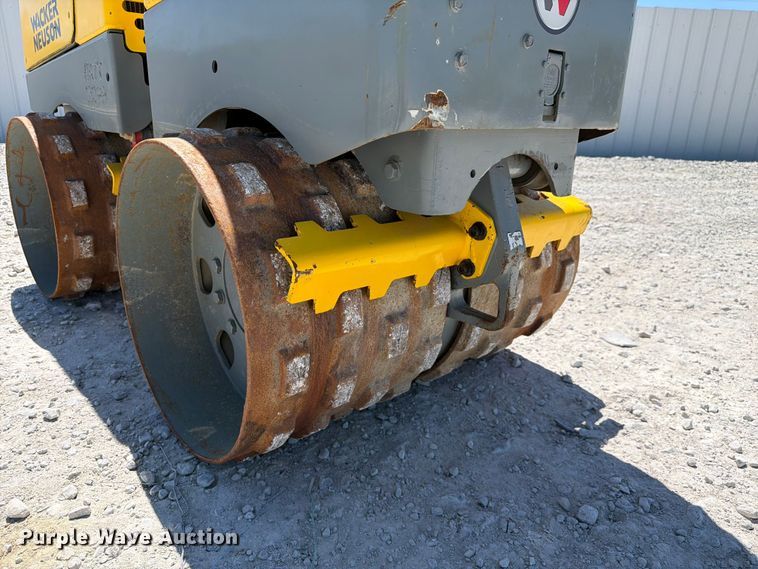 image for item YA3281 2011 Wacker Neuson RTSC2 trench compactor