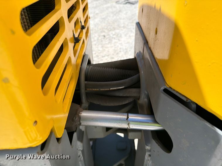 image for item YA3281 2011 Wacker Neuson RTSC2 trench compactor