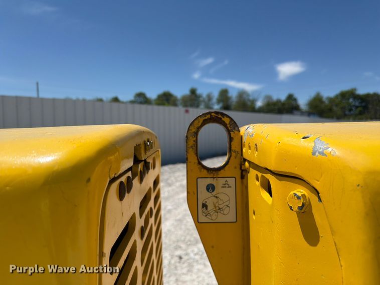 image for item YA3281 2011 Wacker Neuson RTSC2 trench compactor