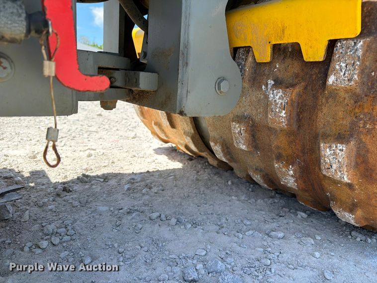 image for item YA3281 2011 Wacker Neuson RTSC2 trench compactor