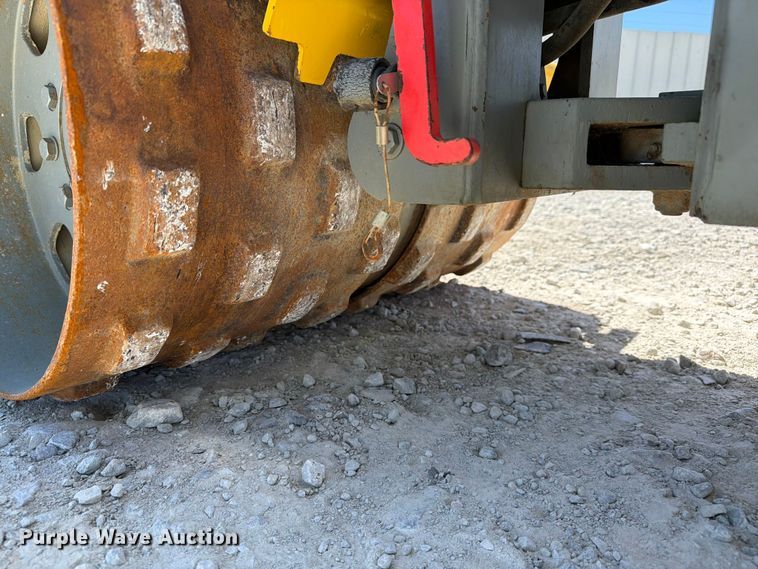 image for item YA3281 2011 Wacker Neuson RTSC2 trench compactor
