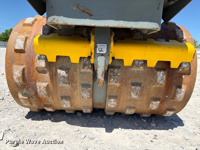 image for item YA3281 2011 Wacker Neuson RTSC2 trench compactor