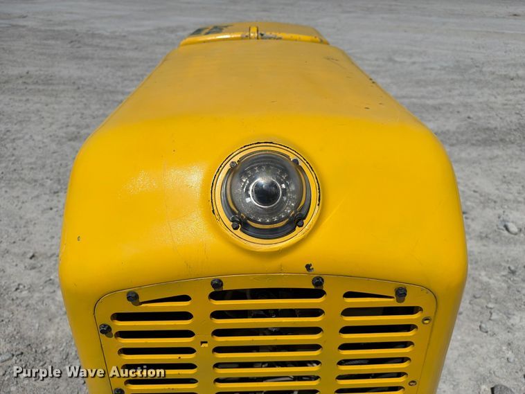 image for item YA3281 2011 Wacker Neuson RTSC2 trench compactor