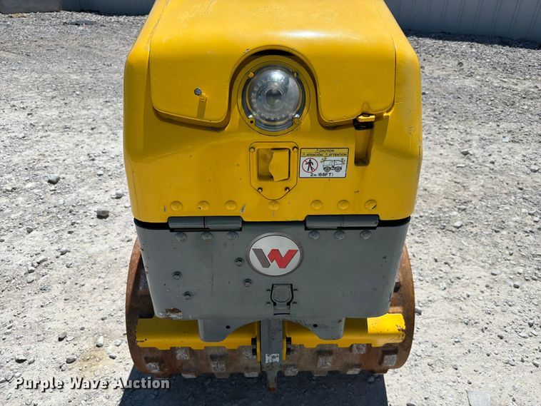 image for item YA3281 2011 Wacker Neuson RTSC2 trench compactor