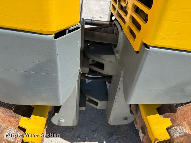 image for item YA3281 2011 Wacker Neuson RTSC2 trench compactor