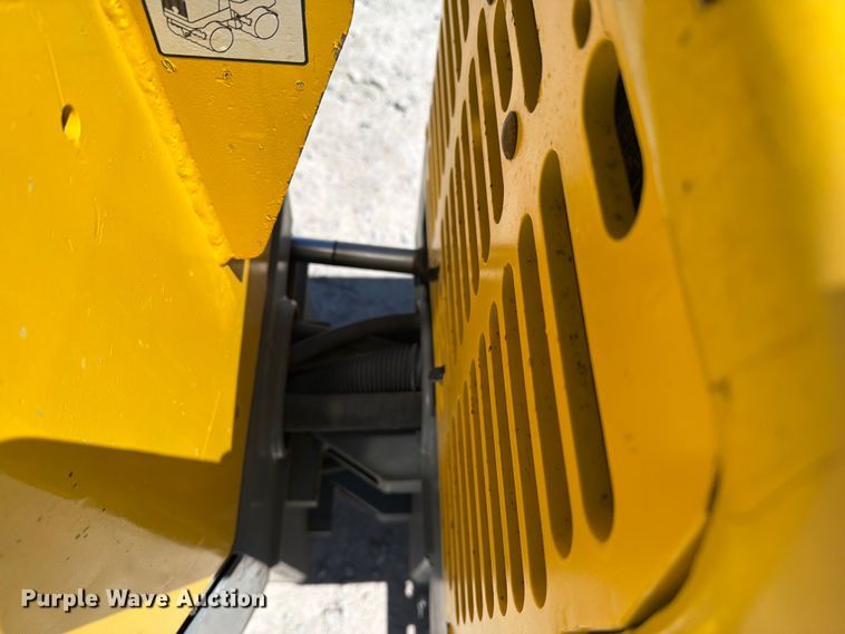 image for item YA3281 2011 Wacker Neuson RTSC2 trench compactor