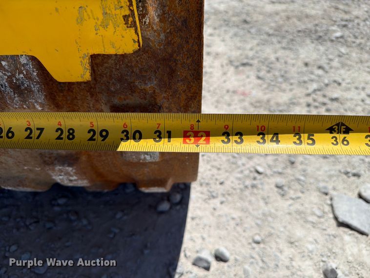 image for item YA3281 2011 Wacker Neuson RTSC2 trench compactor