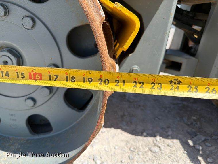 image for item YA3281 2011 Wacker Neuson RTSC2 trench compactor