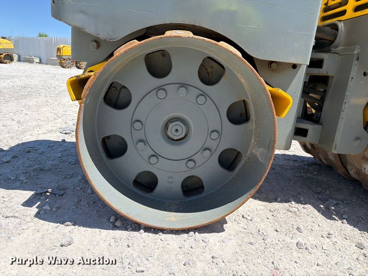image for item YA3281 2011 Wacker Neuson RTSC2 trench compactor