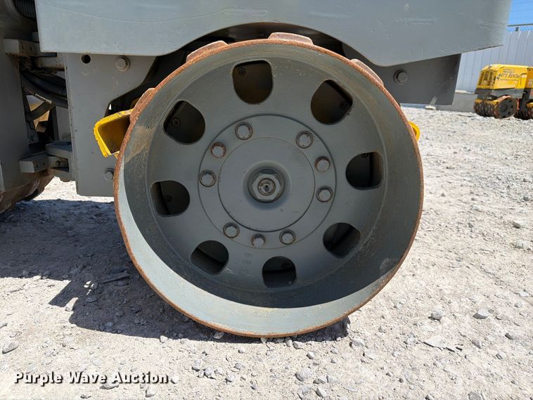 image for item YA3281 2011 Wacker Neuson RTSC2 trench compactor