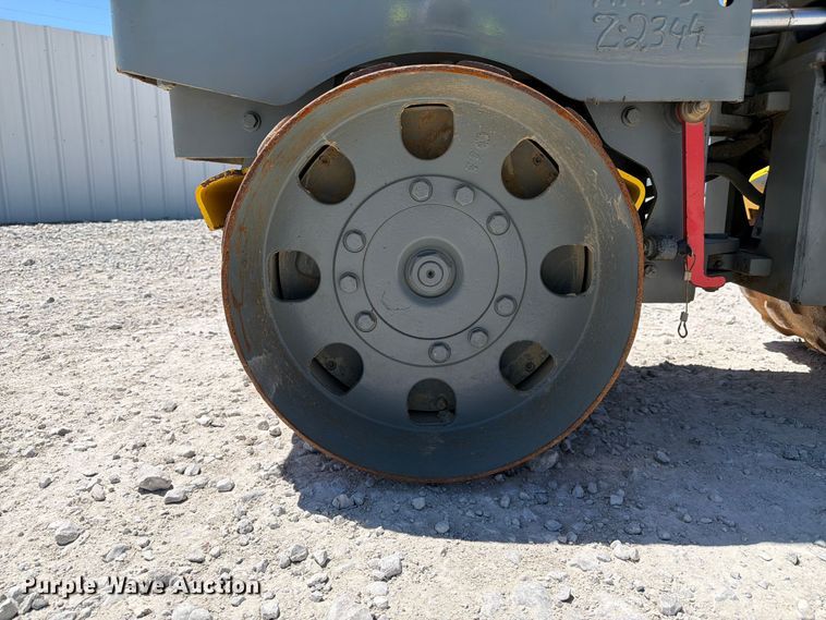 image for item YA3281 2011 Wacker Neuson RTSC2 trench compactor