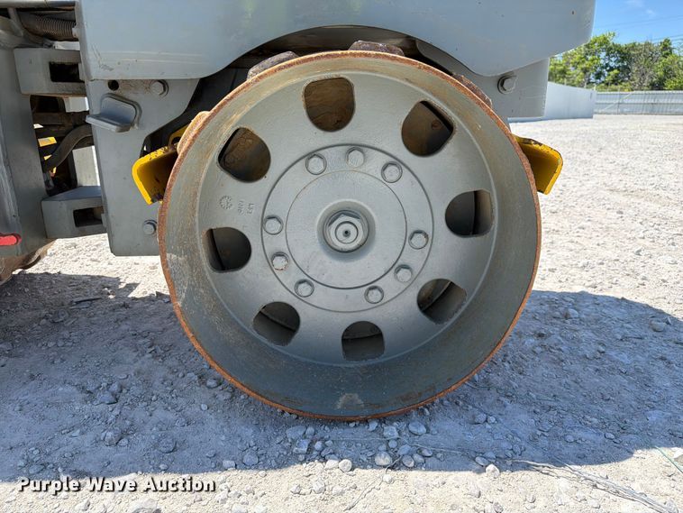 image for item YA3281 2011 Wacker Neuson RTSC2 trench compactor