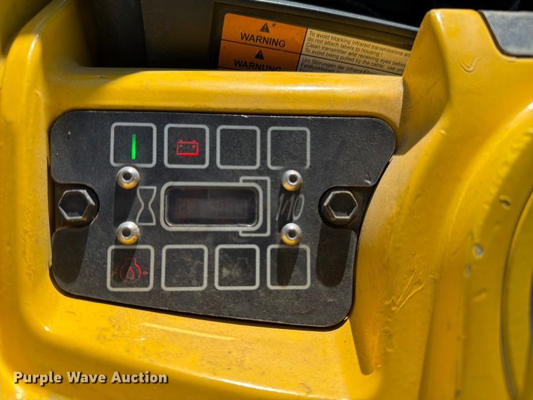 image for item YA3281 2011 Wacker Neuson RTSC2 trench compactor