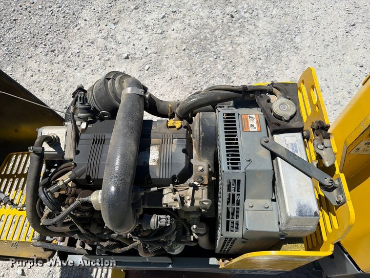 image for item YA3281 2011 Wacker Neuson RTSC2 trench compactor