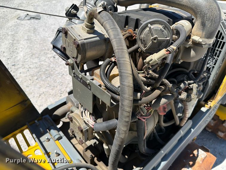 image for item YA3281 2011 Wacker Neuson RTSC2 trench compactor