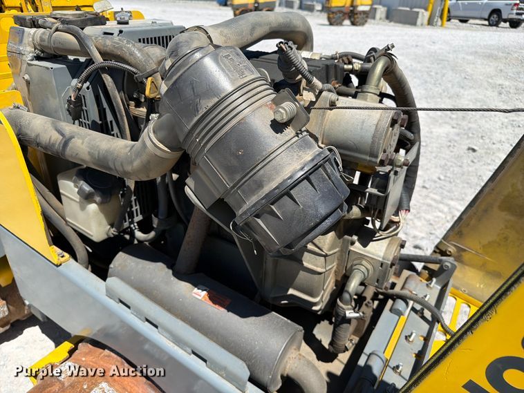image for item YA3281 2011 Wacker Neuson RTSC2 trench compactor