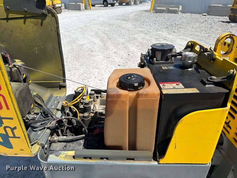 image for item YA3281 2011 Wacker Neuson RTSC2 trench compactor