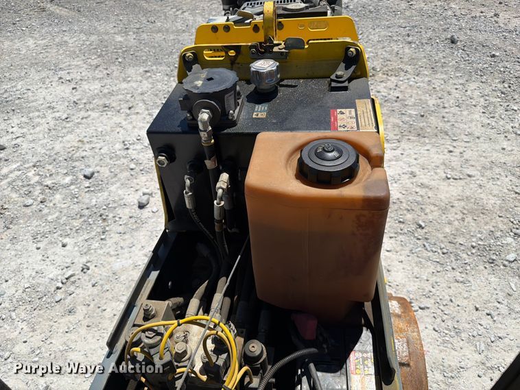 image for item YA3281 2011 Wacker Neuson RTSC2 trench compactor