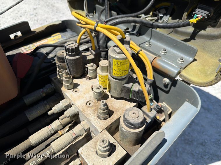 image for item YA3281 2011 Wacker Neuson RTSC2 trench compactor