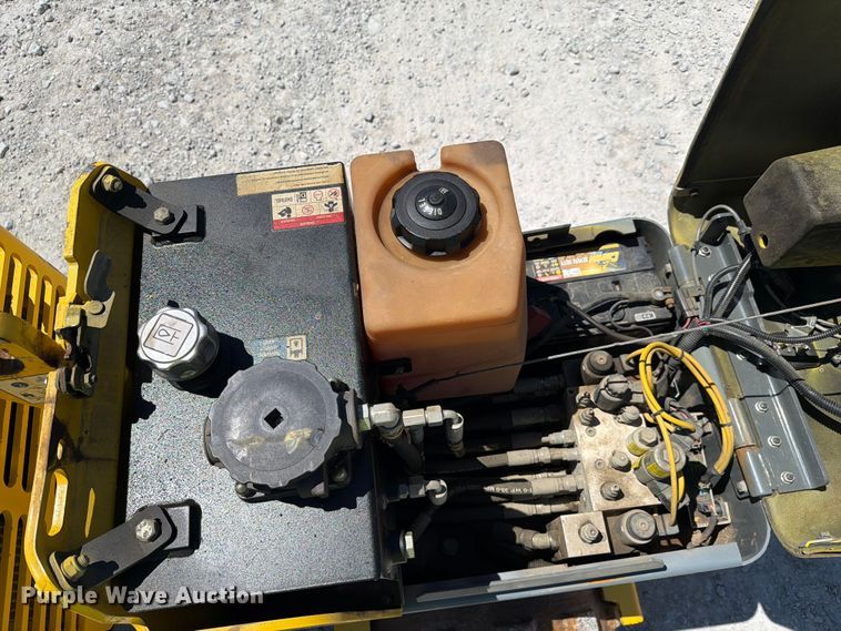 image for item YA3281 2011 Wacker Neuson RTSC2 trench compactor
