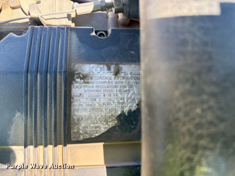 image for item YA3281 2011 Wacker Neuson RTSC2 trench compactor