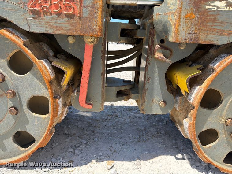 image for item YA3282 2011 Wacker Neuson RTSC2 trench compactor