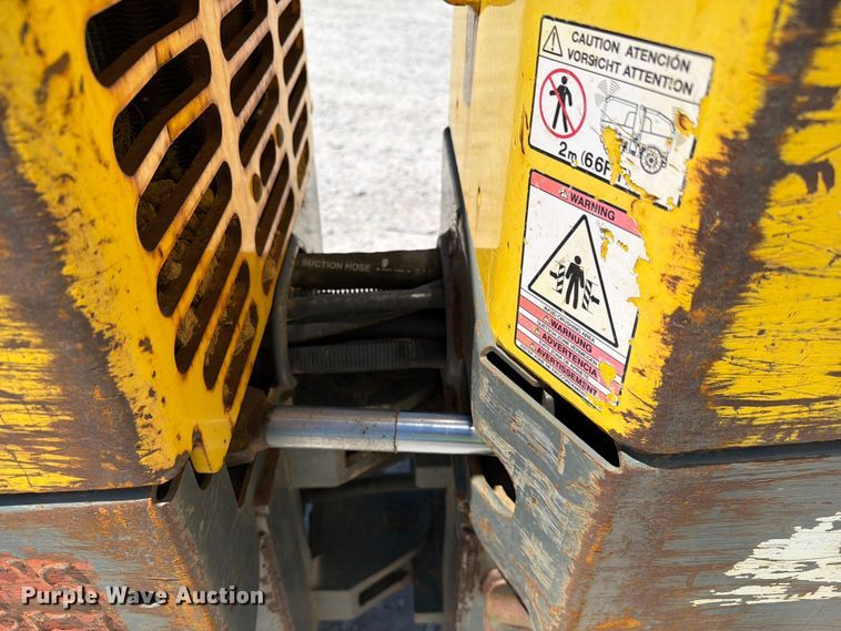 image for item YA3282 2011 Wacker Neuson RTSC2 trench compactor