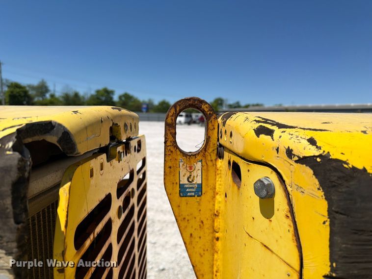 image for item YA3282 2011 Wacker Neuson RTSC2 trench compactor