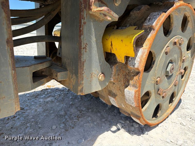 image for item YA3282 2011 Wacker Neuson RTSC2 trench compactor