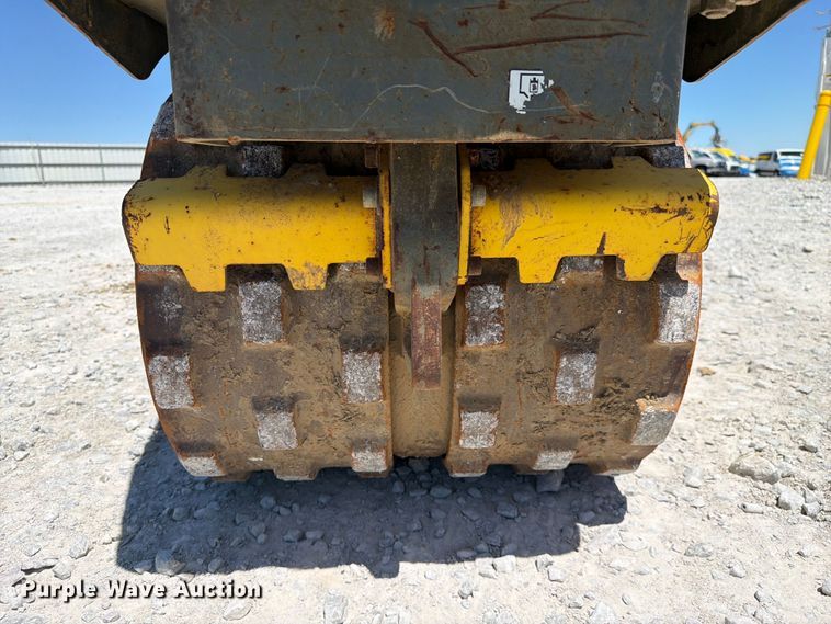 image for item YA3282 2011 Wacker Neuson RTSC2 trench compactor