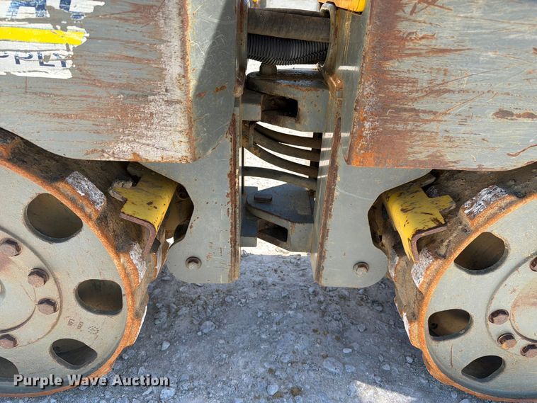 image for item YA3282 2011 Wacker Neuson RTSC2 trench compactor