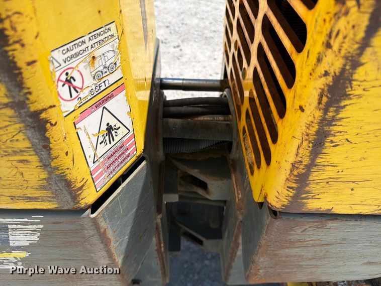 image for item YA3282 2011 Wacker Neuson RTSC2 trench compactor
