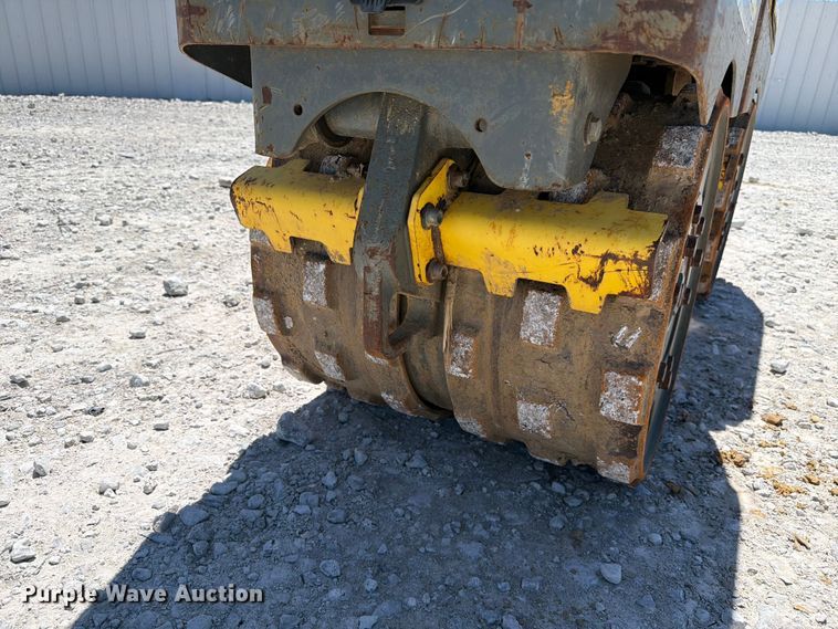 image for item YA3282 2011 Wacker Neuson RTSC2 trench compactor