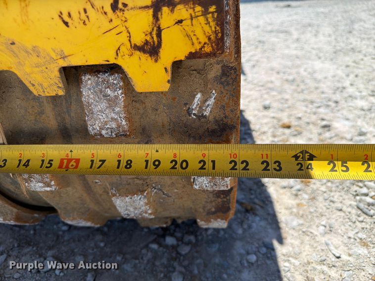 image for item YA3282 2011 Wacker Neuson RTSC2 trench compactor
