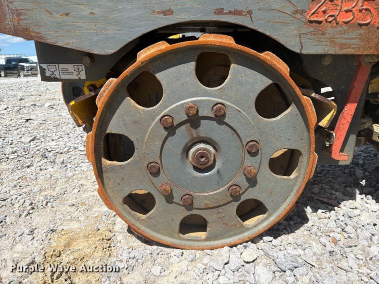 image for item YA3282 2011 Wacker Neuson RTSC2 trench compactor