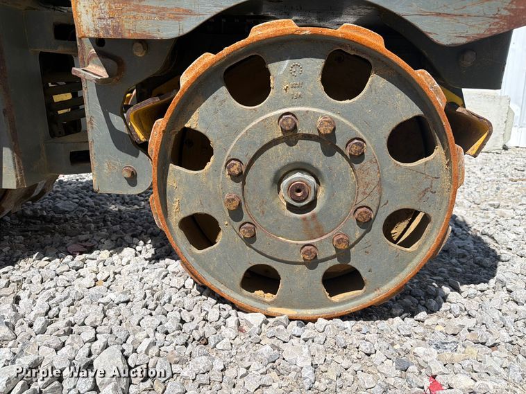 image for item YA3282 2011 Wacker Neuson RTSC2 trench compactor
