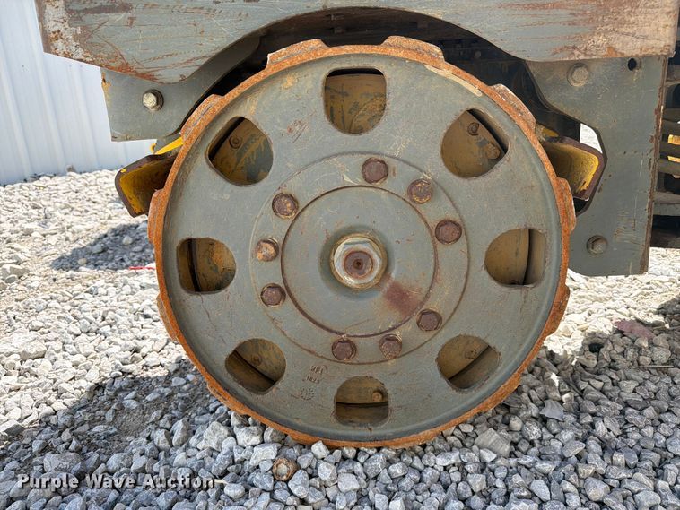 image for item YA3282 2011 Wacker Neuson RTSC2 trench compactor