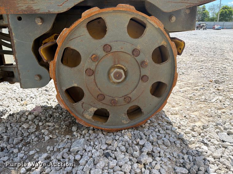image for item YA3282 2011 Wacker Neuson RTSC2 trench compactor