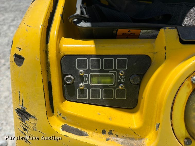 image for item YA3282 2011 Wacker Neuson RTSC2 trench compactor