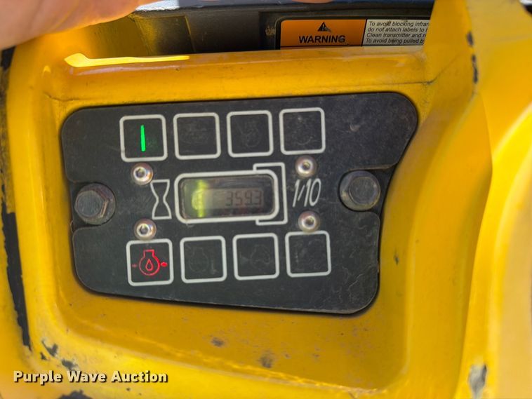 image for item YA3282 2011 Wacker Neuson RTSC2 trench compactor