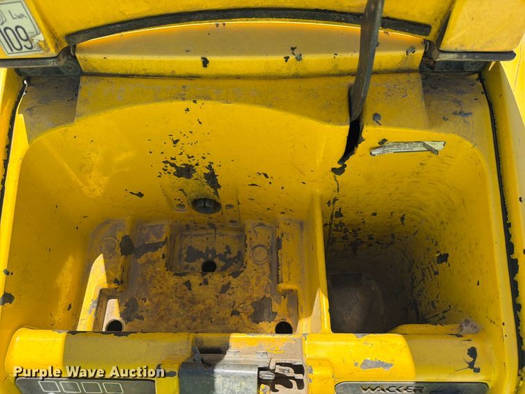 image for item YA3282 2011 Wacker Neuson RTSC2 trench compactor