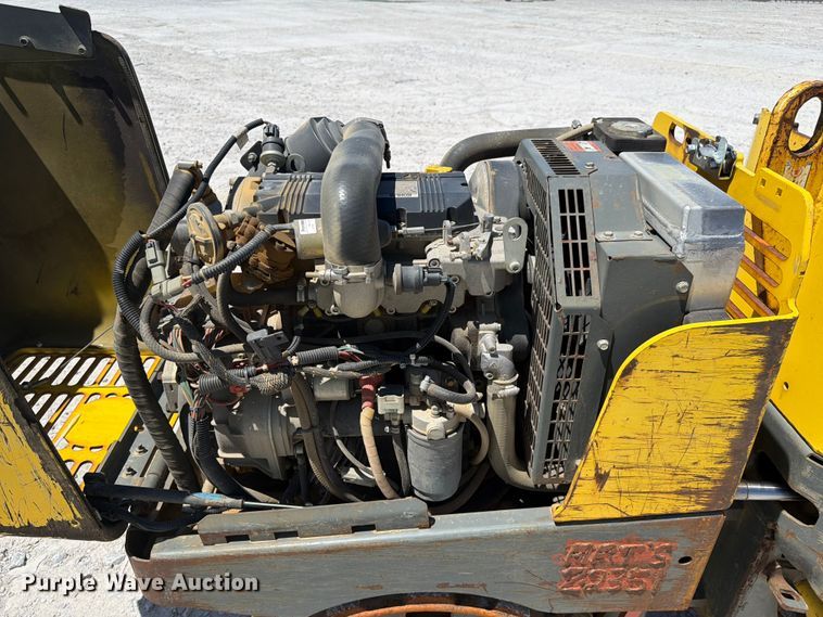 image for item YA3282 2011 Wacker Neuson RTSC2 trench compactor