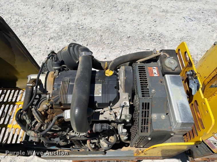 image for item YA3282 2011 Wacker Neuson RTSC2 trench compactor