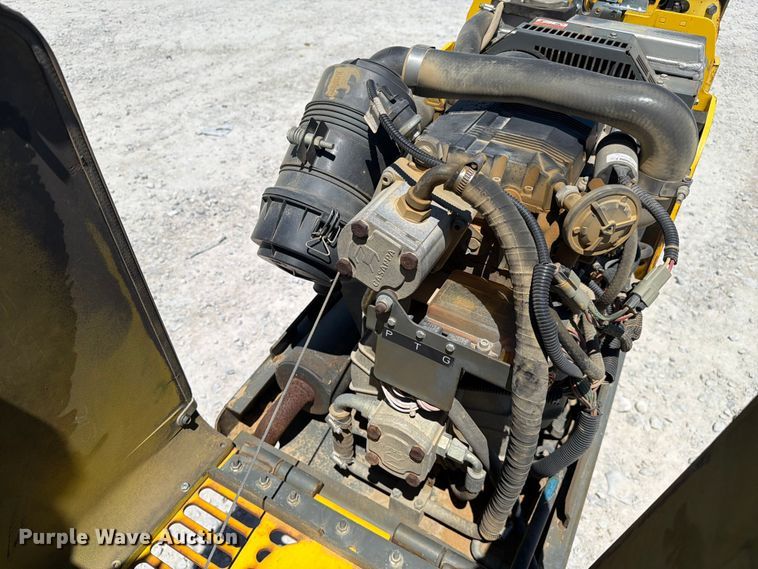image for item YA3282 2011 Wacker Neuson RTSC2 trench compactor