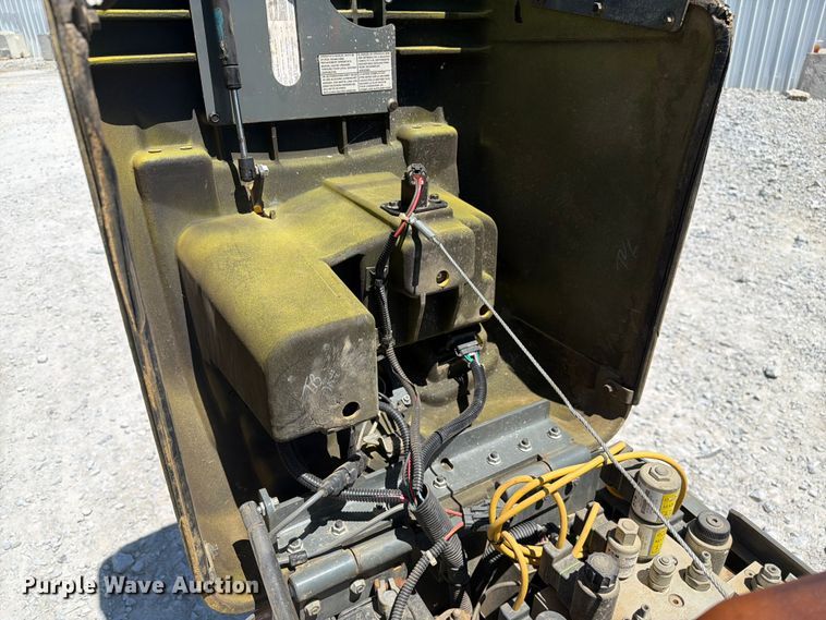 image for item YA3282 2011 Wacker Neuson RTSC2 trench compactor