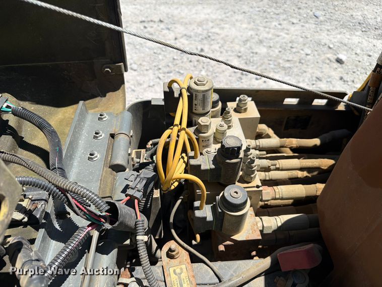 image for item YA3282 2011 Wacker Neuson RTSC2 trench compactor