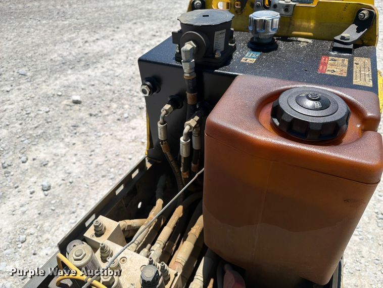 image for item YA3282 2011 Wacker Neuson RTSC2 trench compactor