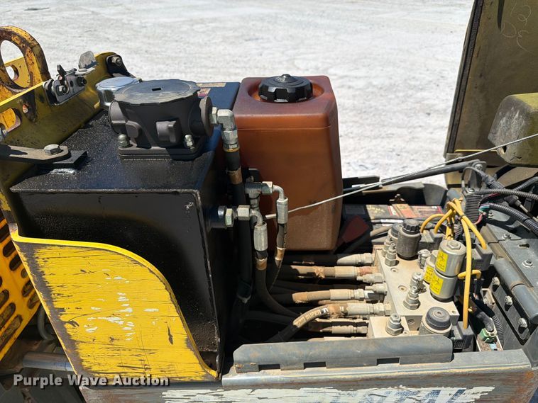 image for item YA3282 2011 Wacker Neuson RTSC2 trench compactor