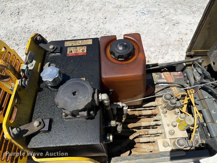 image for item YA3282 2011 Wacker Neuson RTSC2 trench compactor