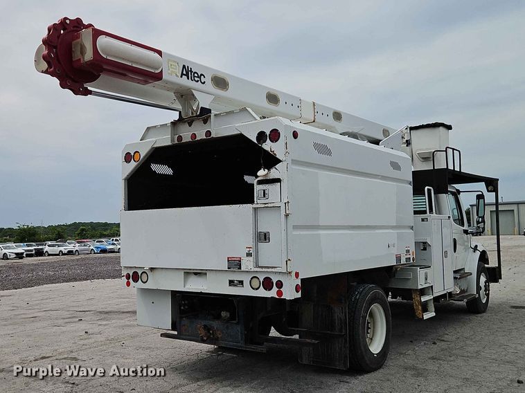 image for item YA3291 2016 Freightliner Business Class M2 forestry bucket truck